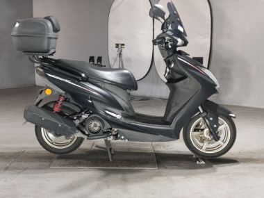 Yamaha Cygnus125xsr