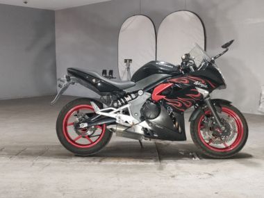 Kawasaki Ninja400r