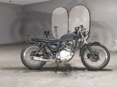 Suzuki Glass Tracker Big Boy