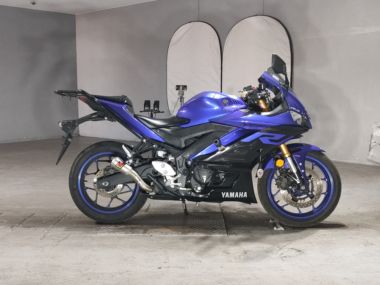 Yamaha Yzf-R3