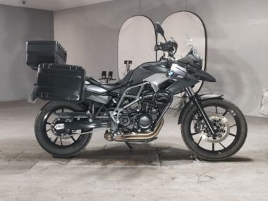 BMW F700GS