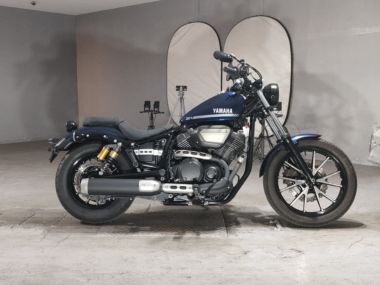 Yamaha Boltr