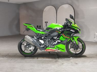 Kawasaki Ninja Zx-25r Se