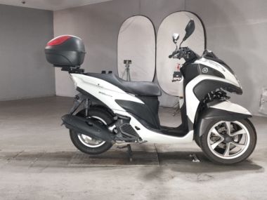 Yamaha Tricity 125