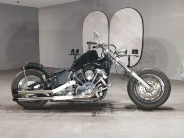 Yamaha Dragstar400 Classic