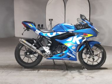 Suzuki Gsx-R125