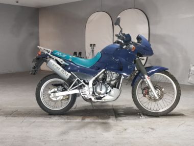 Kawasaki KLE250 Anhelo