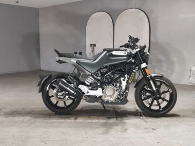 Husqvarna Svartpilen 250