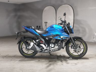 Suzuki Gixxer 150