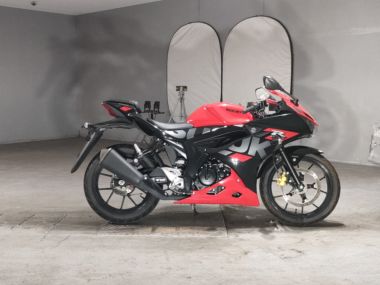 Suzuki Gsx-R125