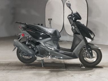 Yamaha Cygnus Gryphus