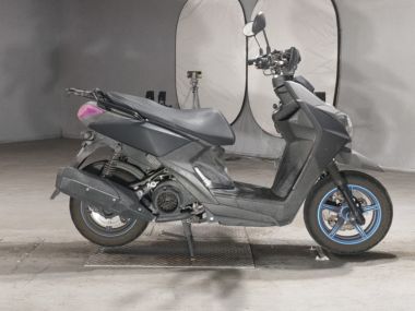 Yamaha Bw's125
