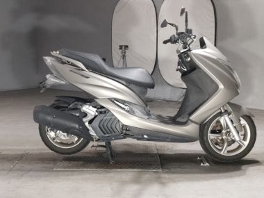 Yamaha Majesty 155s
