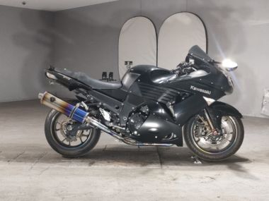 Kawasaki ZZR1400