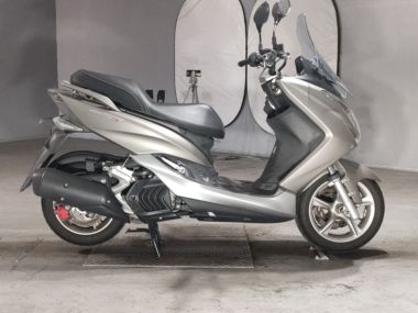 Yamaha Majesty 155s