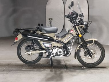 Honda CT125 Hunter Cub