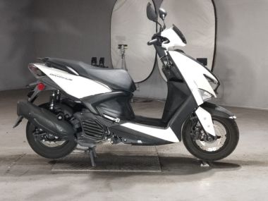Yamaha Cygnus Gryphus