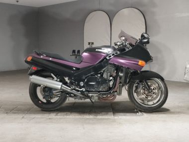 Kawasaki ZZR1100