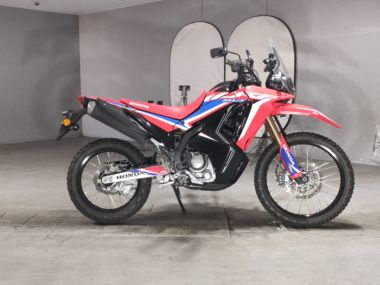 Honda CRF250 Rally