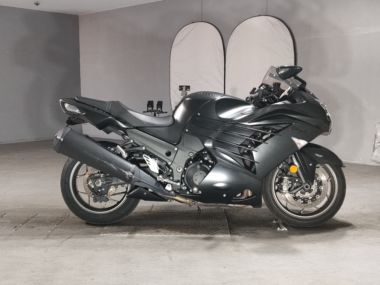 Kawasaki Zx-14r