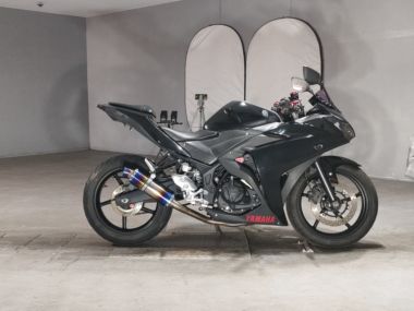 Yamaha Yzf-R3