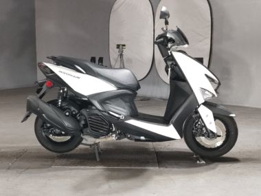 Yamaha Cygnus Gryphus