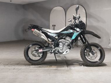 Honda CRF250M