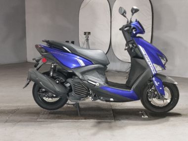 Yamaha Cygnus Gryphus