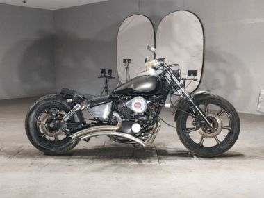 Yamaha Virago 250