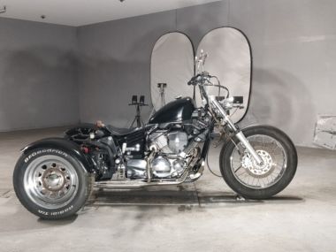 Yamaha Dragster250 Trike