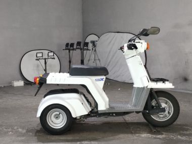 Honda Gyro