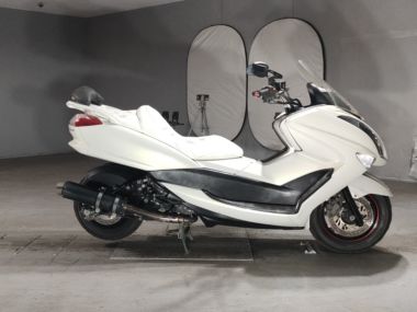 Yamaha Majesty 250