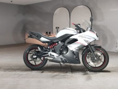 Kawasaki Ninja400r