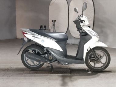 Honda Dio 110
