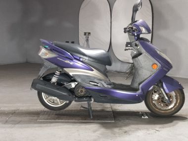 Yamaha Cygnus125x