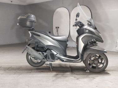 Yamaha Tricity 125