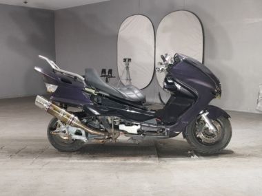 Yamaha Majesty 250c