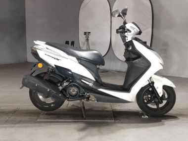 Yamaha Cygnus125xsr
