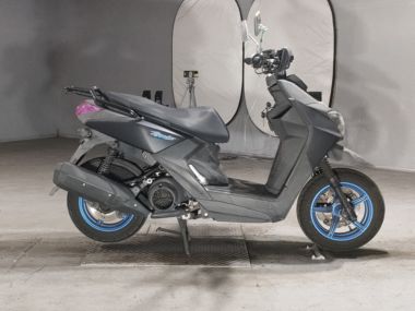 Yamaha Bw's125