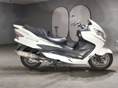 Suzuki Skywave 250 Ss