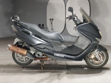 Yamaha Majesty 125