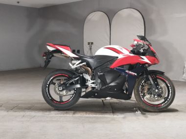 Honda CBR600 Rr