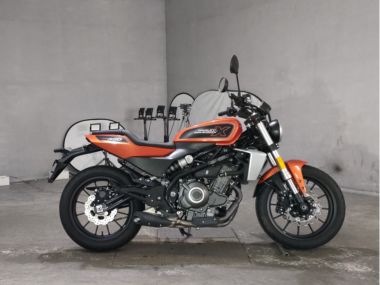 Harley-Davidson X350