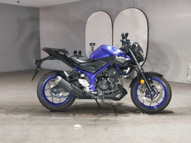 Yamaha Mt-03