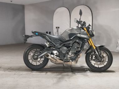 Yamaha Mt-09