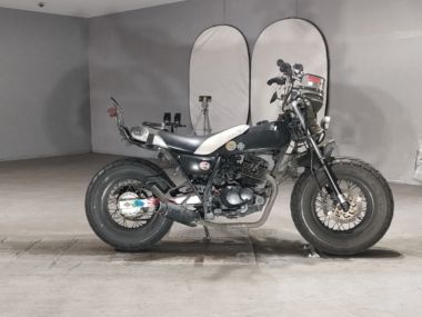 Suzuki Van Van 200