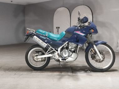 Kawasaki KLE250 Anhelo