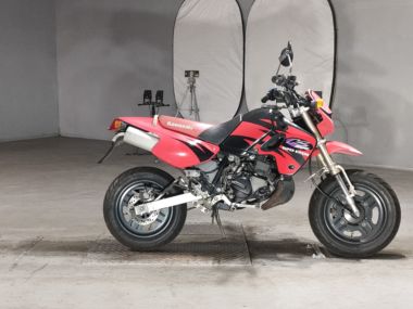 Kawasaki Ksr-2