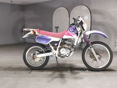 Honda XLR250R
