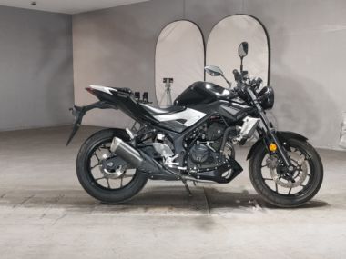 Yamaha Mt-03